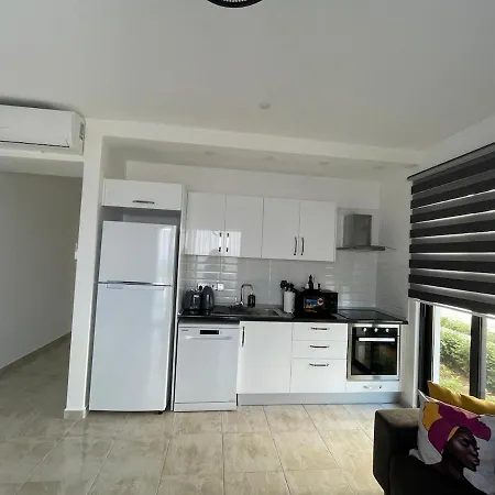 1 Bedroom In Idyll Homes, Esentepe, Opposite Hilltown *