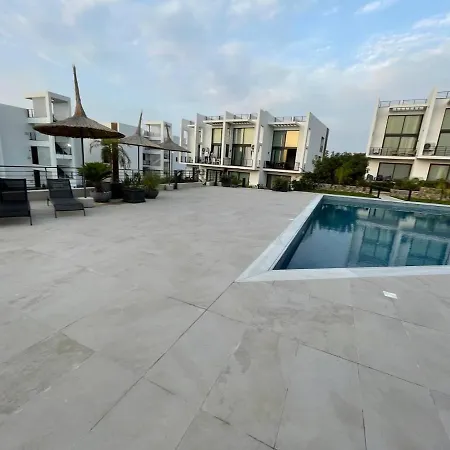 Apartman 1 Bedroom In Idyll Homes, Esentepe, Opposite Hilltown