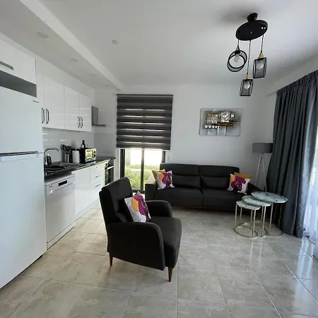 Apartman 1 Bedroom In Idyll Homes, Esentepe, Opposite Hilltown *