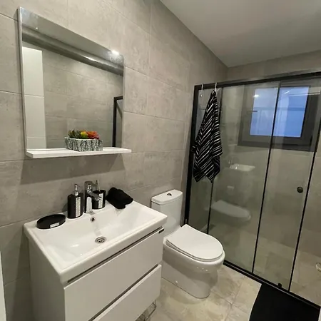 1 Bedroom In Idyll Homes, Esentepe, Opposite Hilltown Agios Nikolaos (Akrotiri and Dhekelia)